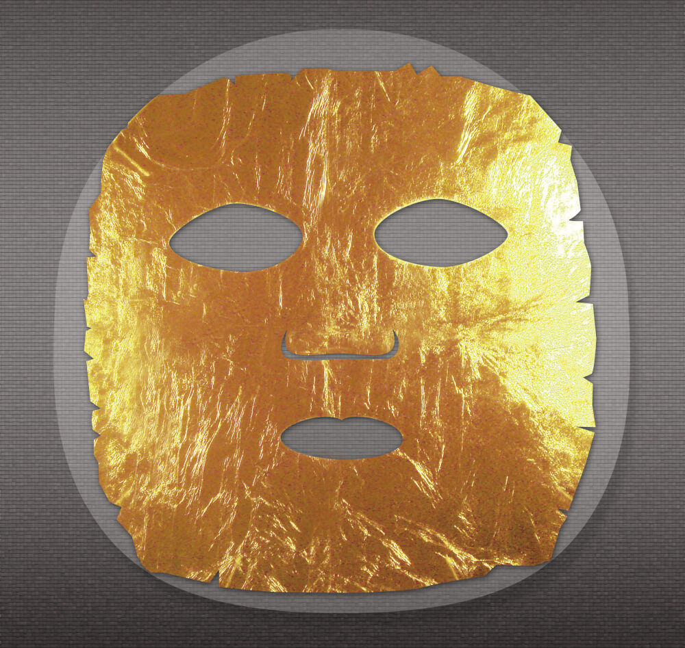 Gold Leaf Katani Assists In The Processing Of Transfer Foils Gold Leaf Katani Assists In The Processing Of Transfer Foils